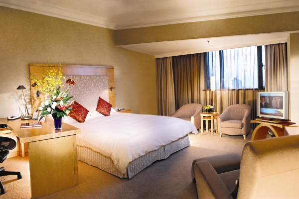 Juss Hengshan Hotel (Former:Regal International East Asia) (Shanghai)
